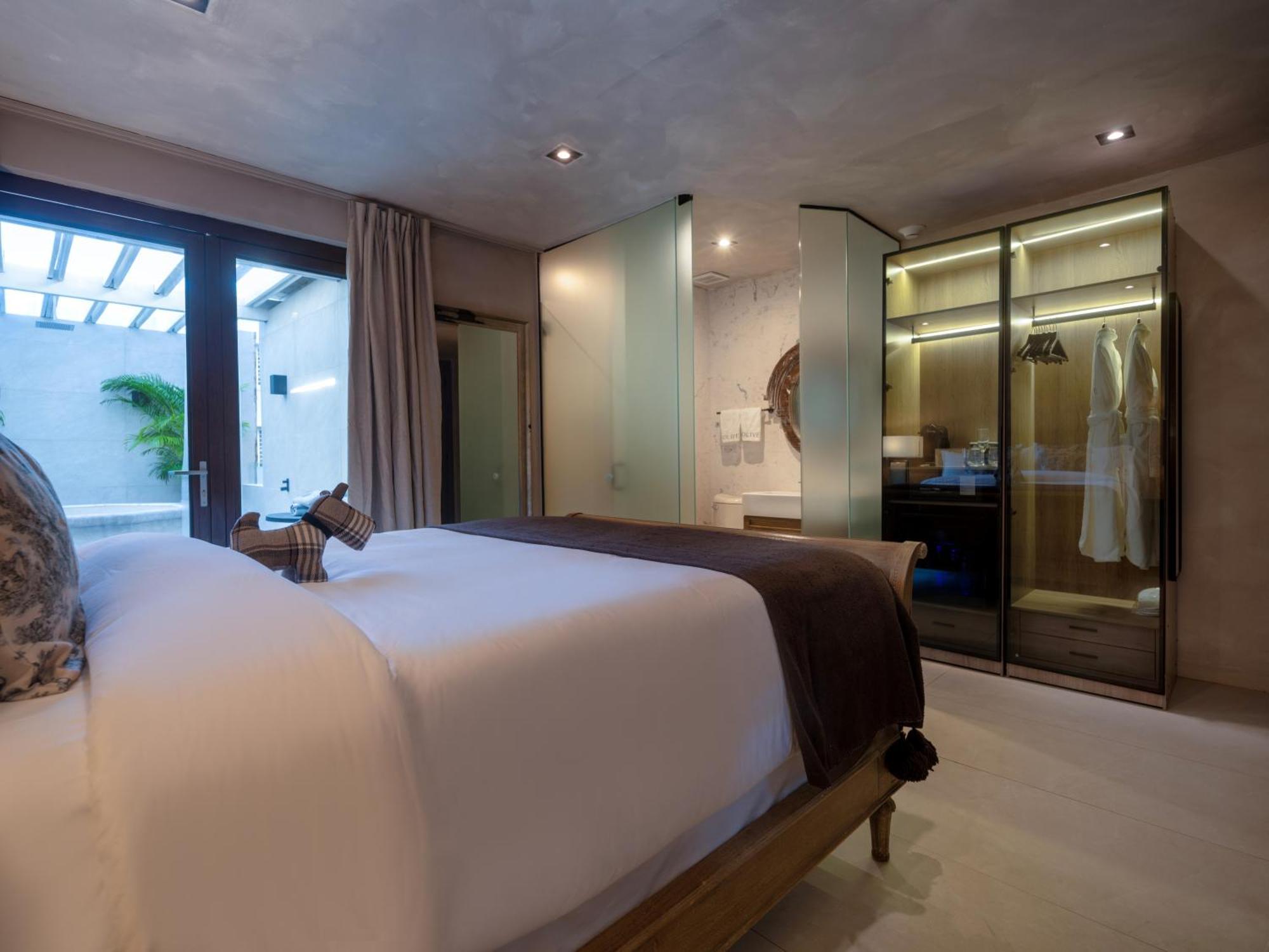 O:Live Boutique Hotel, A Small Luxury Hotel Of The World (Adults Only) San Juan Zewnętrze zdjęcie