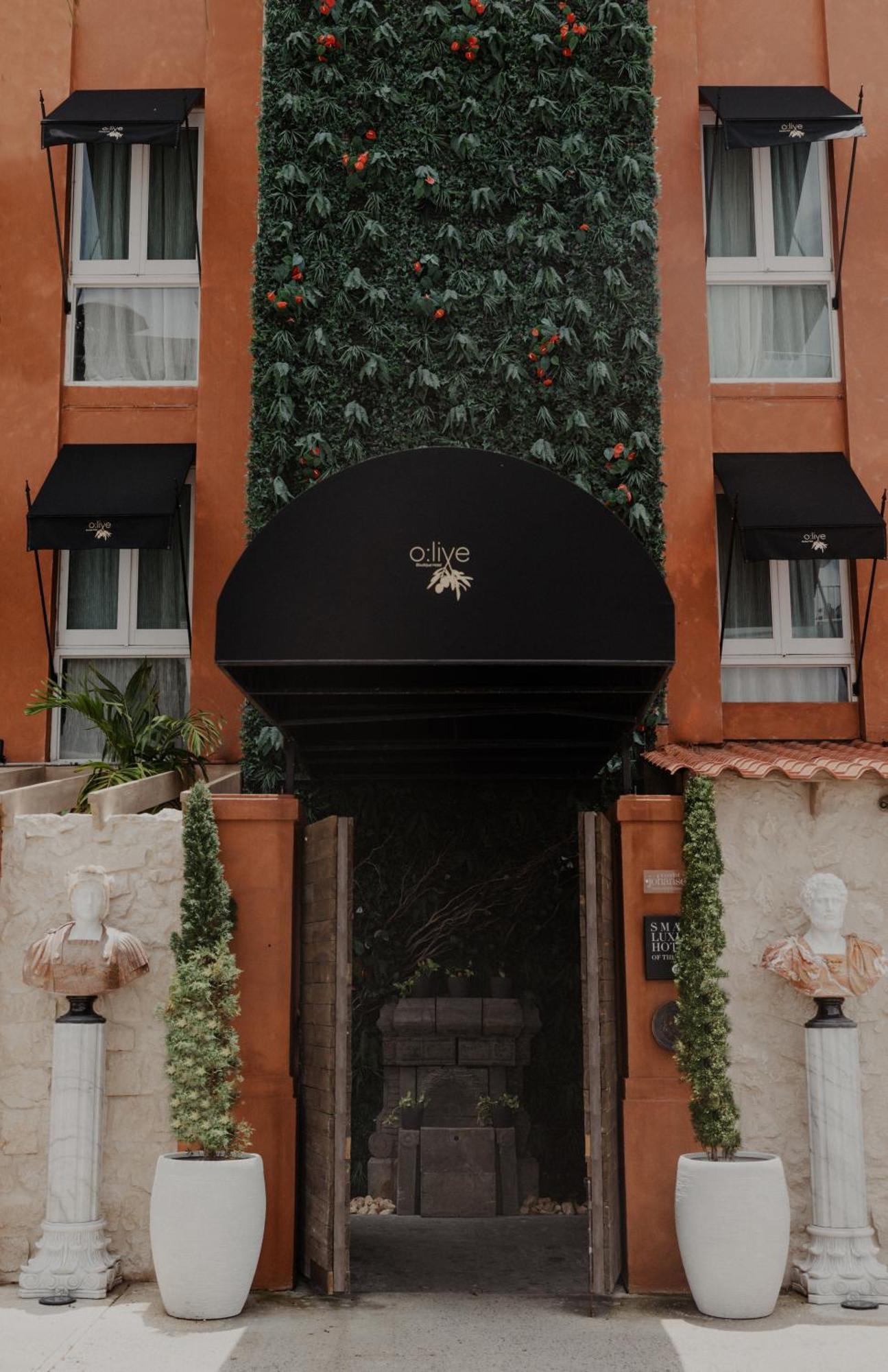 O:Live Boutique Hotel, A Small Luxury Hotel Of The World (Adults Only) San Juan Zewnętrze zdjęcie