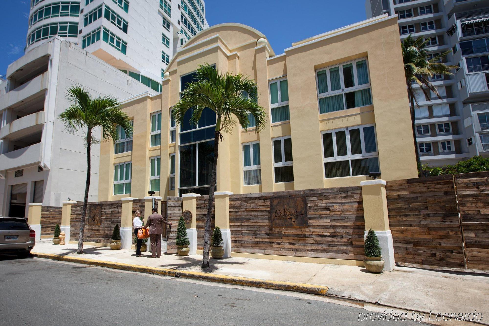 O:Live Boutique Hotel, A Small Luxury Hotel Of The World San Juan Zewnętrze zdjęcie