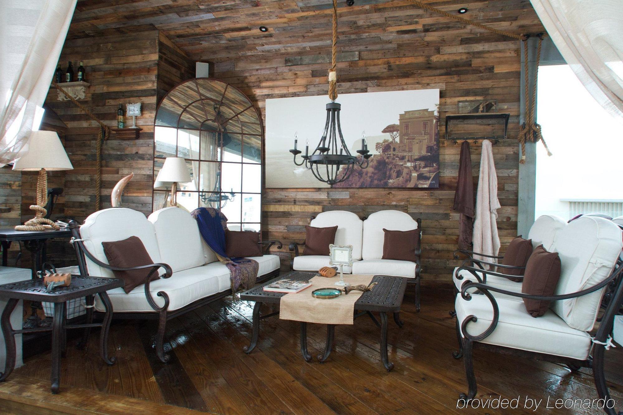 O:Live Boutique Hotel, A Small Luxury Hotel Of The World (Adults Only) San Juan Wnętrze zdjęcie