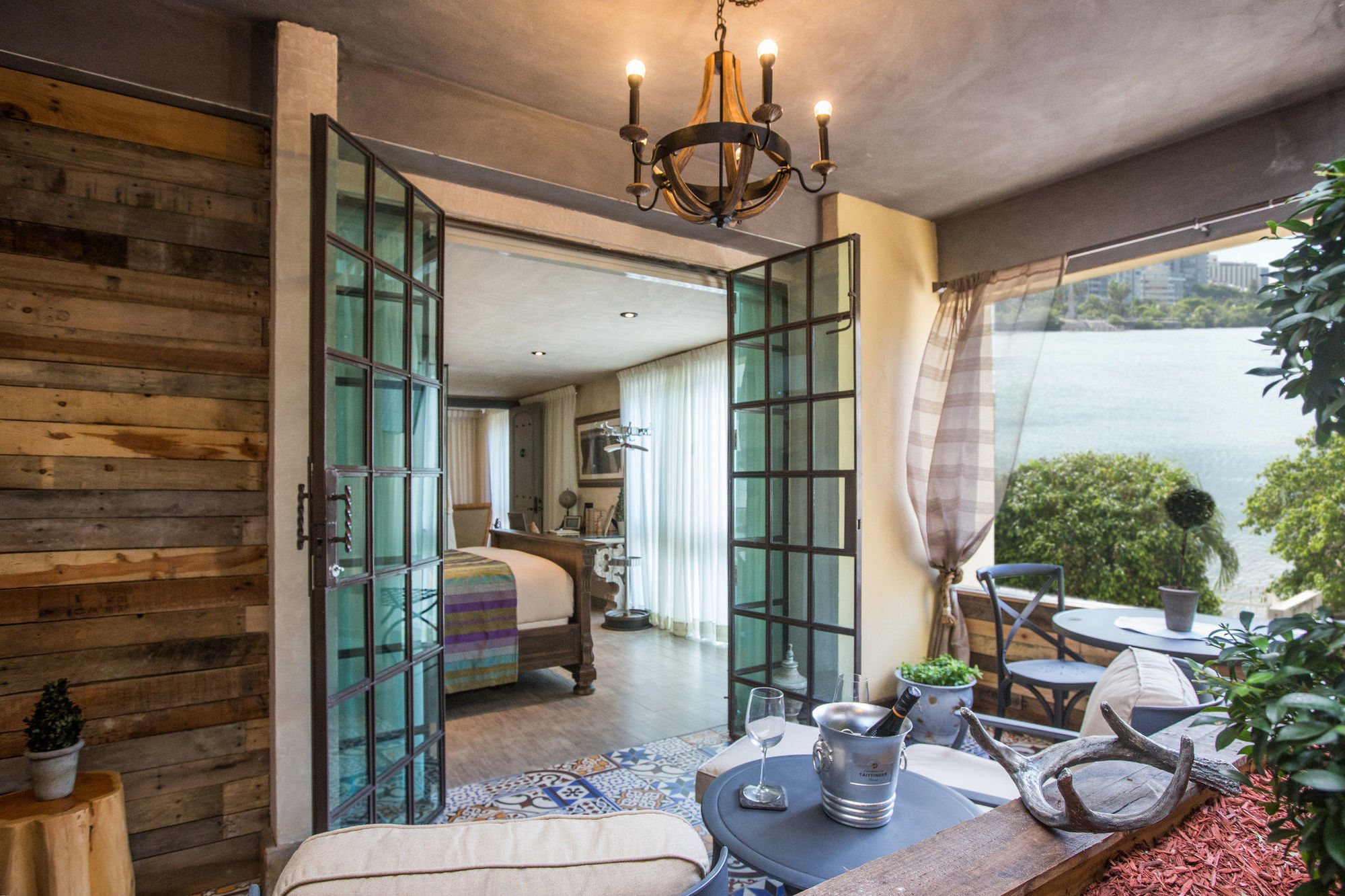 O:Live Boutique Hotel, A Small Luxury Hotel Of The World (Adults Only) San Juan Zewnętrze zdjęcie