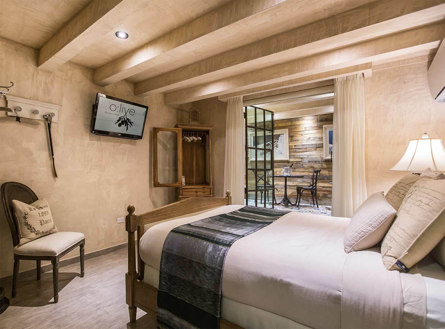 O:Live Boutique Hotel, A Small Luxury Hotel Of The World (Adults Only) San Juan Zewnętrze zdjęcie